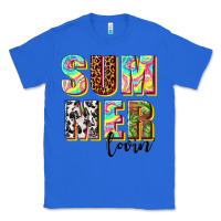 True Royal summer lovin Classic Tee - texasbilliewilder
