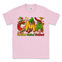 Bubblegum Pink certified medical assistant juneteenth Classic Tee - Zillion Design Studio