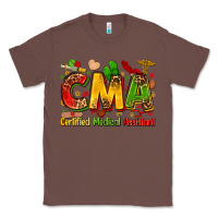 Chestnut certified medical assistant juneteenth Classic Tee - Zillion Design Studio