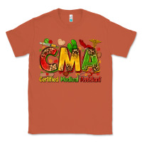 Copper certified medical assistant juneteenth Classic Tee - Zillion Design Studio