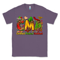 Lavender certified medical assistant juneteenth Classic Tee - Zillion Design Studio