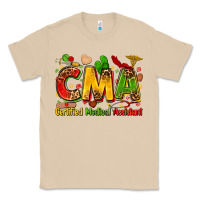 Mushroom certified medical assistant juneteenth Classic Tee - Zillion Design Studio