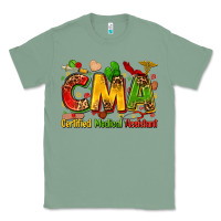 Sage certified medical assistant juneteenth Classic Tee - Zillion Design Studio