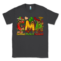 Smoke certified medical assistant juneteenth Classic Tee - Zillion Design Studio