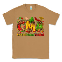 Toasted Coconut certified medical assistant juneteenth Classic Tee - Zillion Design Studio