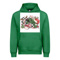 Emerald small business filigran kopya Urban Hoodie - MaliasSmallBusiness
