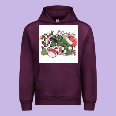 Small Business Filigran Kopya Urban Hoodie Designed By Maliassmallbusiness