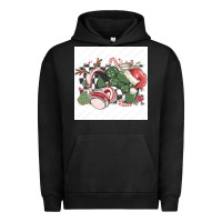 Pigment Black small business filigran kopya Urban Hoodie - MaliasSmallBusiness