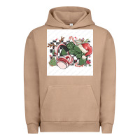 Pigment Burro small business filigran kopya Urban Hoodie - MaliasSmallBusiness