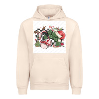 Sandshell small business filigran kopya Urban Hoodie - MaliasSmallBusiness