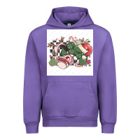 Tulip small business filigran kopya Urban Hoodie - MaliasSmallBusiness