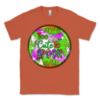 Copper too cute to spook earrings Classic Tee - BundleAndBundleShop