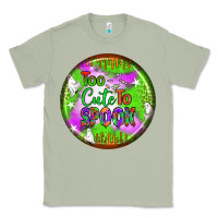 Matcha too cute to spook earrings Classic Tee - BundleAndBundleShop