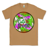Toasted Coconut too cute to spook earrings Classic Tee - BundleAndBundleShop