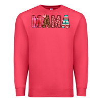 Cardinal mama Premium Sweatshirt - JahusDesignShop