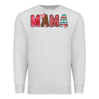 Dove Grey mama Premium Sweatshirt - JahusDesignShop