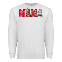 Oatmeal Heather mama Premium Sweatshirt - JahusDesignShop