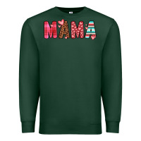 Sports Green mama Premium Sweatshirt - JahusDesignShop