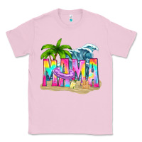 Bubblegum Pink summer mama Classic Tee - texasbilliewilder