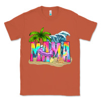 Copper summer mama Classic Tee - texasbilliewilder