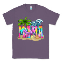 Lavender summer mama Classic Tee - texasbilliewilder