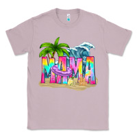 Lilac summer mama Classic Tee - texasbilliewilder