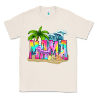 Natural summer mama Classic Tee - texasbilliewilder