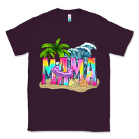 Plum summer mama Classic Tee - texasbilliewilder