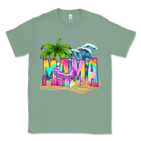 Sage summer mama Classic Tee - texasbilliewilder