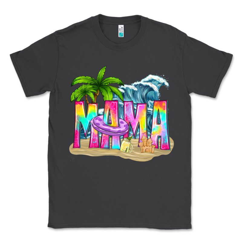 Summer Mama Classic Tee by texasbilliewilder | Teevron