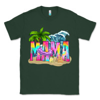 Sports Green summer mama Classic Tee - texasbilliewilder