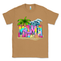 Toasted Coconut summer mama Classic Tee - texasbilliewilder