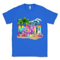 True Royal summer mama Classic Tee - texasbilliewilder