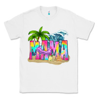 White summer mama Classic Tee - texasbilliewilder
