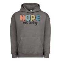 Pigment Tornado nope not today Urban Hoodie - MaliasSmallBusiness