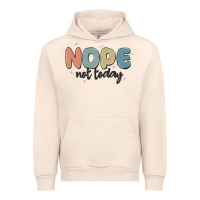 Sandshell nope not today Urban Hoodie - MaliasSmallBusiness