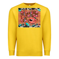 Lemon pucker up Premium Sweatshirt - JahusDesignShop