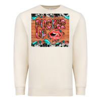 Sandshell pucker up Premium Sweatshirt - JahusDesignShop