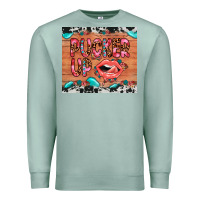 Seafoam pucker up Premium Sweatshirt - JahusDesignShop
