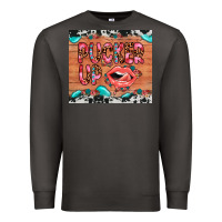 Smoke pucker up Premium Sweatshirt - JahusDesignShop