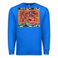 True Royal pucker up Premium Sweatshirt - JahusDesignShop