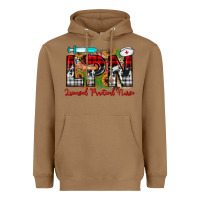Toasted Coconut christmas lpn licensed practical nurse Heavyweight Hoodie - JahusDesignShop