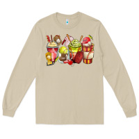 Mushroom baseball and softball coffee cups Long Sleeve Tee - Zillion Design Studio