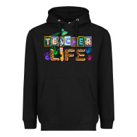 Black teacher life Heavyweight Hoodie - AdoDesignShop