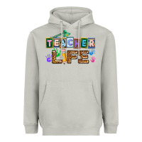 Moon Dust teacher life Heavyweight Hoodie - AdoDesignShop