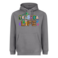 Storm teacher life Heavyweight Hoodie - AdoDesignShop