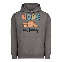 Pigment Tornado nope not today Urban Hoodie - MaliasSmallBusiness