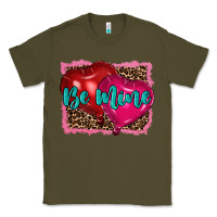 Army Green valentine's day be mine Classic Tee - RanaPortraitStore