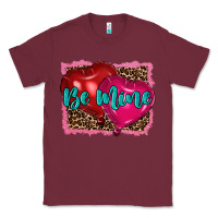 Burgundy valentine's day be mine Classic Tee - RanaPortraitStore