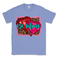 Colony Blue valentine's day be mine Classic Tee - RanaPortraitStore